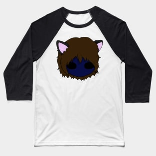 creepypasta eyeless jack wolf Baseball T-Shirt